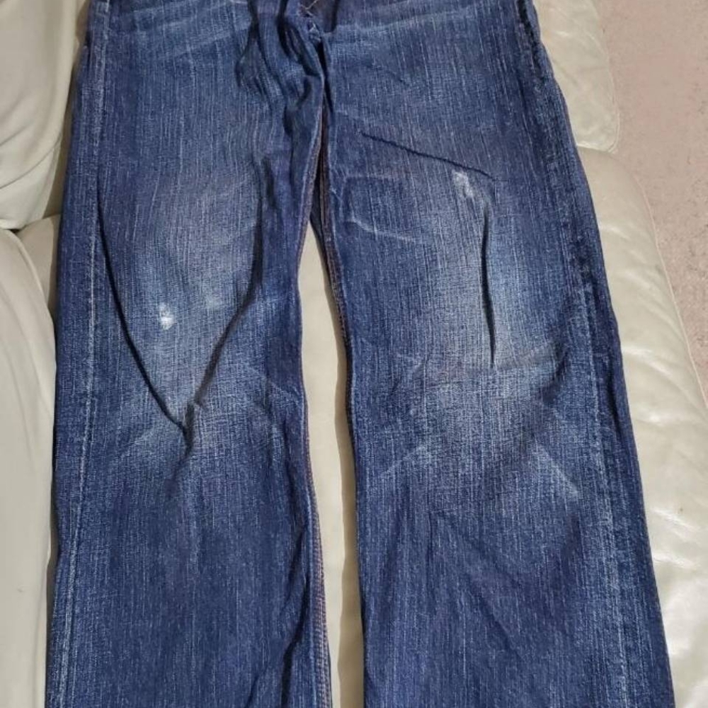 Vintage Levi's x Warhol Factory 58/600 Rare